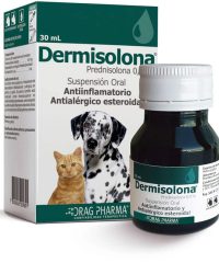 Dermisolona 30ml