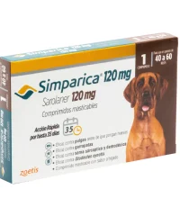 Simparica 120mg 40-60kg 1 comp