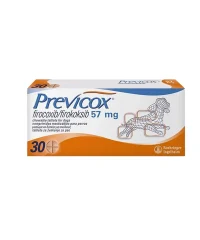 Previcox 57mg 30comp
