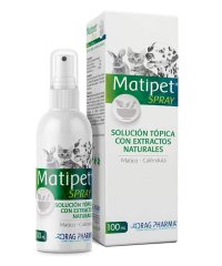 Matipet spray